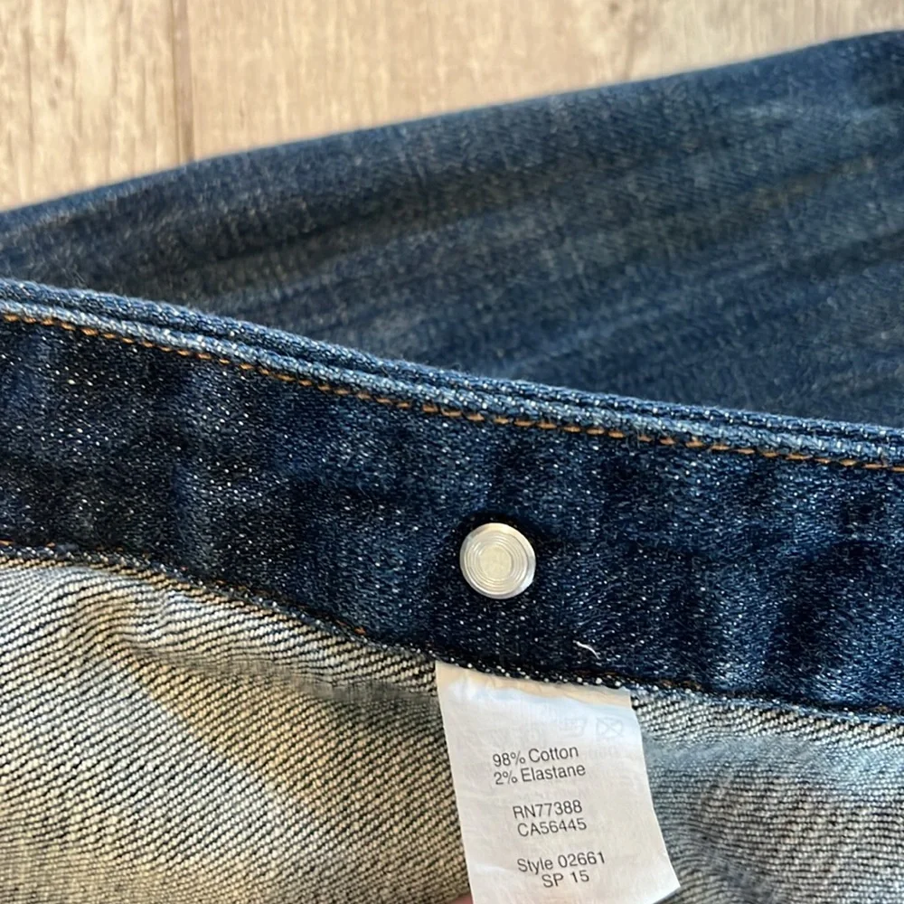 J Crew‎ Women's Blue Jean Denim Jacket Size S